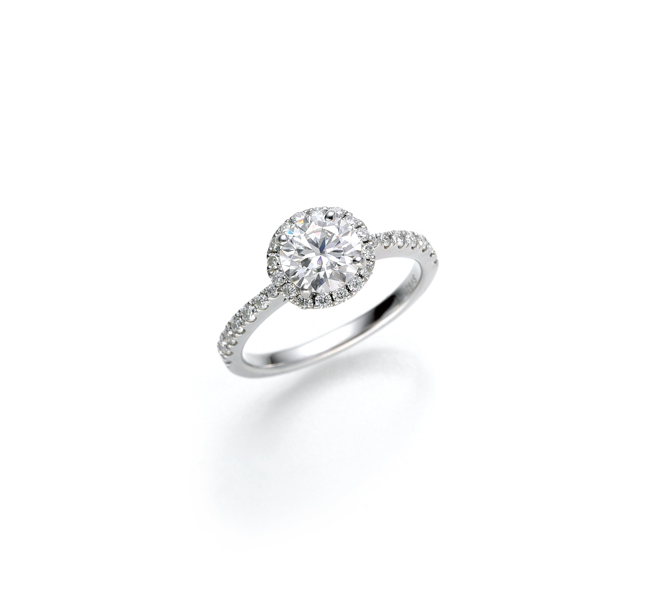 EMMA moissanite jewelry